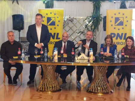 PNL Giurgiu si-a desemnat candidatii pentru Consiliul Judetean si Primaria Giurgiu