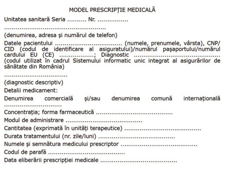 Inca o reforma facuta cu susul in jos in Sanatate: pacientii primesc retete de antibiotice incomplete din unele spitale sau clinici si <span style='background:#EDF514'>FARMACIST</span>ii nu le pot elibera