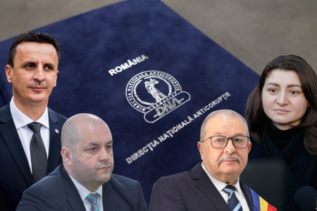 Dosarul de coruptie cu parlamentari blocat din 2020 
