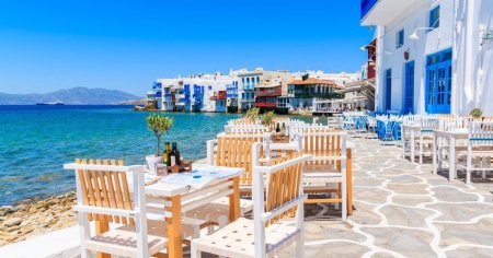 Cat a ajuns sa coste o masa la restaurant in Grecia: O sa am cosmaruri cu recenzii pe Google
