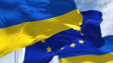 Uniunea Europeana ajunge la un acord interimar pentru prelungirea importurilor agricole ucrainene fara <span style='background:#EDF514'>TAXE VAMALE</span>