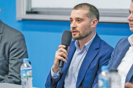 Rares Trif, Asset Management: Aquila este compania cel mai bine legata de consumul privat din Romania, preconizat sa evolueze bine si anul acesta