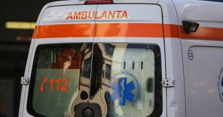 Ambulantele din Bucuresti-Ilfov parcurg intr-un an de 16 ori distanta de la Pamant la Luna: 