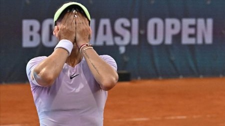 Ana Bogdan pierde in primul tur la Miami Open. Cati bani va primi tenismena romana 