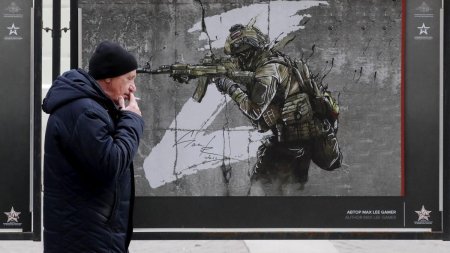 Pierderi uriase suferite de Rusia in Ucraina