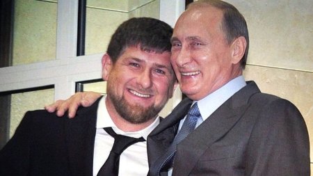 Ramazan <span style='background:#EDF514'>KADIR</span>ov a vorbit cu Putin, dupa alegerile din Rusia: Presedintele nostru mi-a cerut o favoare