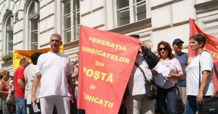 <span style='background:#EDF514'>POSTASI</span>i anunta greva generala: Negocierile privind contractul colectiv de munca au esuat