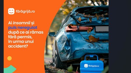 (P) <span style='background:#EDF514'>FARA GRIJA</span> - Trusa ta de Urgenta in caz de dauna auto!