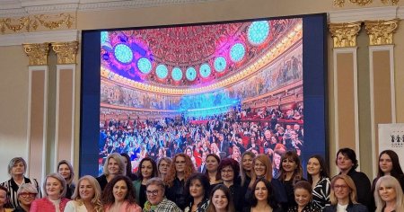 Femei de succes din Vest, la conducerea unor proiecte importante ale <span style='background:#EDF514'>CONFEDERATIE</span>i Nationale pentru Antreprenoriat Feminin