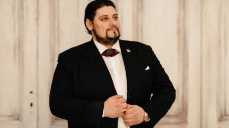 Tenorii ALIN STOICA, VLAD MIRITA si STEFAN von KORCH concerteaza in premiera impreuna in turneul national 3 VOCI MAGNIFICE