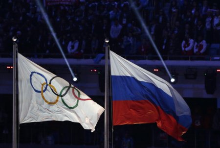 Reactia Kremlinului la decizia Comitetului International Olimpic de a interzice participarea sportivilor rusi la parada olimpica