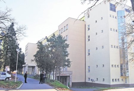 178.000.000 de euro pentru extinderea si modernizarea Spitalului SRI de la Balotesti