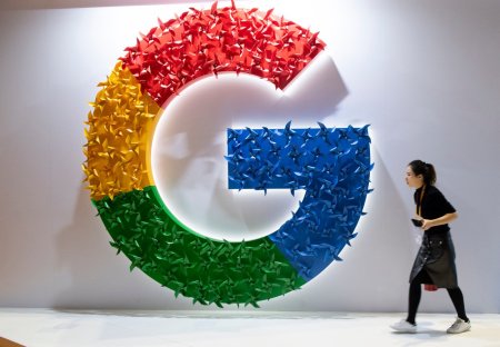 Autoritatea franceza de reglementare amendeaza Google cu 250 de milioane de euro pentru incalcarea acordurilor privind remunerarea mijloacelor de informare in masa