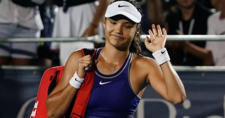 Presa britanica, despre Emma <span style='background:#EDF514'>RADUCANU</span> dupa ce s-a retras din turneul Miami Open: Critici deja cunoscute, adesea nedrepte, ii sunt adresate