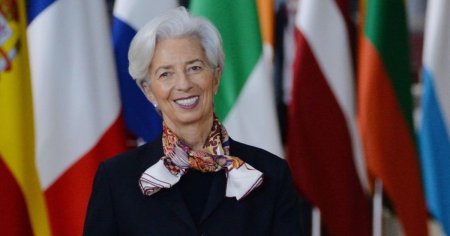 Christine Lagarde, BCE: Nu ne putem angaja in prealabil la o traiectorie particulara a ratei dobanzii