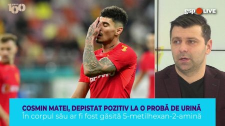 Raul Rusescu: E o greseala care pe Cosmin Matei il poate costa cariera