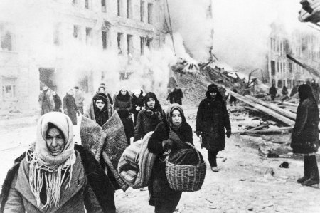 Rusia cere Germaniei sa recunoasca Blocada Leningradului drept genocid. Moscova invoca o manipulare contradictorie a trecutului