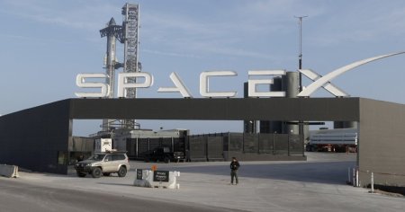 Rusia ameninta cu distrugerea unor sateliti SpaceX