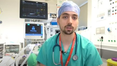 Un medic tanar din Cluj-Napoca, stabilit in Irlanda, a dezvaluit ce salariu are peste <span style='background:#EDF514'>HOTARE</span>: Eu am avut noroc