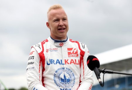 Tribunalul UE il scoate pe fostul pilot de Formula 1 Mazepin de pe lista de sanctiuni impuse Rusiei