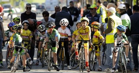 Living Bike Kids Targoviste, primul club de ciclism pentru copii din oras