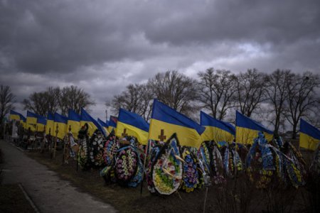 ONU: Rusia controleaza teritoriile ocupate din Ucraina printr-un climat de frica, crime si tortura