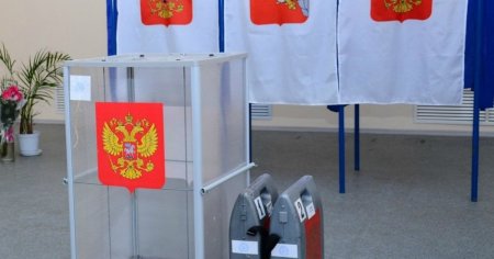 Ce pedeapsa a primit o femeie din Rusia pentru ca a scris Nu razboiului pe buletinul de vot