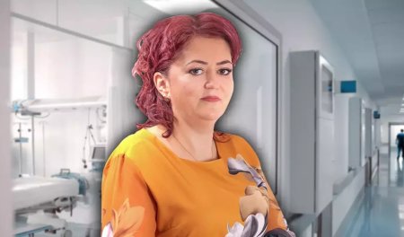 Monica Adascalitei, managera Spitalului Judetean Botosani, a fost plasata in arest la domiciliu pentru 30 de zile