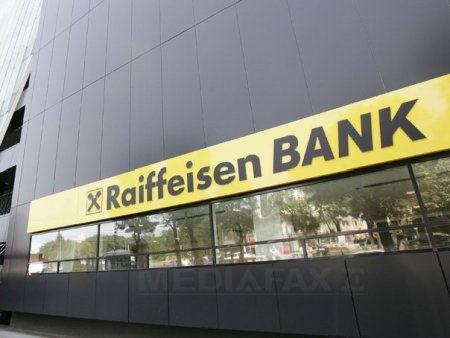 Statele Unite preseaza Raiffeisen Bank sa renunte la o tranzactie de 1,5 miliarde de euro cu un magnat rus