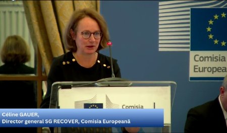 Comisia Europeana avertizeaza Romania ca intarzierea reformelor pune in pericol fondurile din PNRR: „Mesajul este unul de urgenta” / „Vedem ca toate tendintele merg in directia g<span style='background:#EDF514'>RESITA</span>”