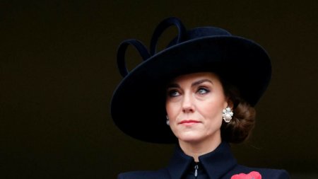 Teoria conspiratiei privind dublura <span style='background:#EDF514'>PRINTESEI</span> Kate Middleton. Avertismentul lansat de un expert in dezinformare