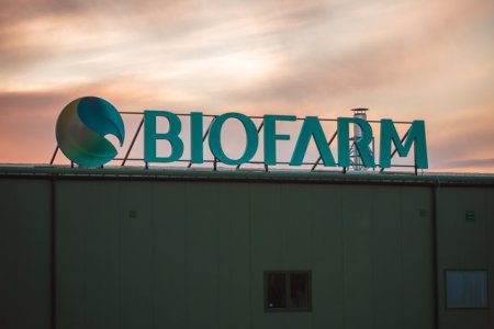 Bursa: Biofarm vrea sa-si remunereze investitorii cu dividende de 30,5 mil. lei din profitul anului 2023. Randament de 3,7%