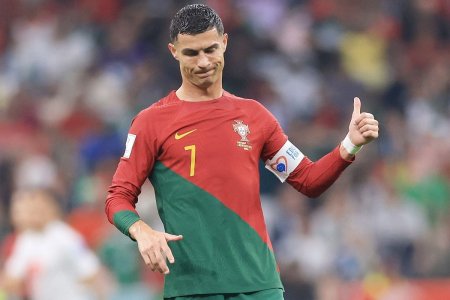 Joao Cancelo, despre Cristiano Ronaldo: Apogeul unui fotbalist este intre anii 25 si 32 » Nu mai depindem de el