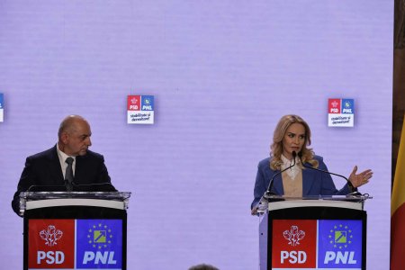 CTP, dupa ce PSD si PNL si-au anuntat candidatul la Primaria Capitalei: „Marcel Ciolacu a reusit sa-i puna juvatul reptilei Gabriela Firea”