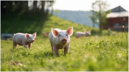 Comunele din Romania in care este interzis sa tai porcul. Sapte zile nu ai voie sa faci asa ceva