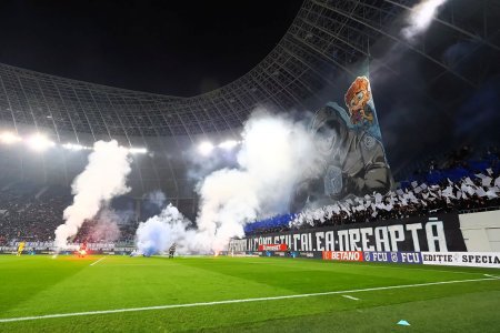 Ultrasii unei echipe de Superliga, protest dupa ultimele arestari
