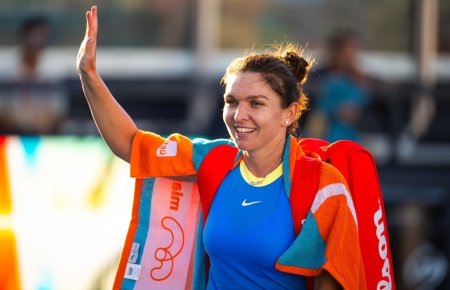 Simona Halep: Imi dores<span style='background:#EDF514'>C TA</span>re mult sa ajung la Olimpiada