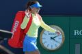 Jucatorul cu 6 titluri de Grand Slam a intervenit in schimbul de replici Halep - Wozniacki