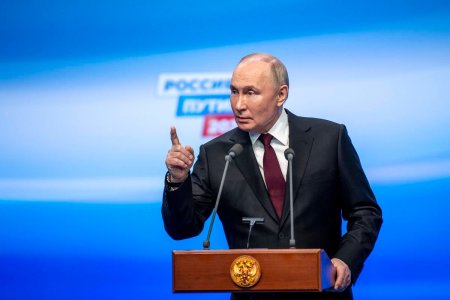 Declaratii socante facute de un sportiv legendar: Dumnezeu l-a trimis pe Vladimir Putin pe pamant