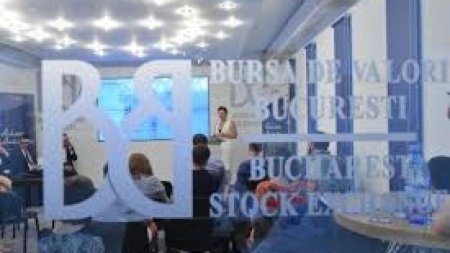 Bursa de la Bucuresti sparge un nou record istoric prin prisma BET