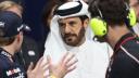 Formula 1 il exonereaza pe presedintele Moh<span style='background:#EDF514'>AMME</span>d Ben Sulayem de acuzatiile de interventie in cursa