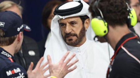 Formula 1 il exonereaza pe presedintele Mohammed Ben Sulayem de acuzatiile de interventie in cursa