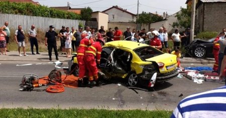 Ziua, luna si locul cu cele mai multe accidente in Romania. Explicatiile expertilor