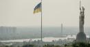 Explozii auzite in centrul Kievului, dupa o alerta aeriana de rachete si drone lansate de Rusia