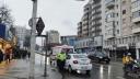 Un barbat din Iasi a fost batut de un individ intr-o statie de autobuz. Victima a fost lasata <span style='background:#EDF514'>INCONSTIENTA</span>