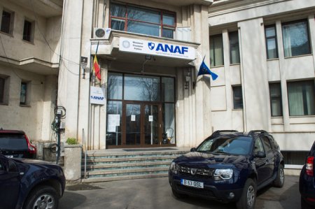 ANAF avertizeaza: Nu deschideti mesajele false, transmise in numele ANAF