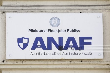 ANAF: O noua tentativa de frauda prin mesaje false