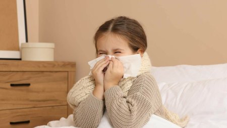 De ce virozele obisnuite sunt utile pentru maturizarea sistemului imunitar al copilului. Sfatul medicului