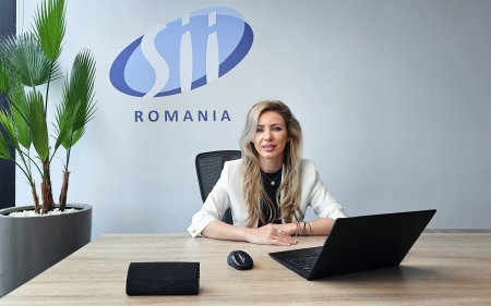 SII Romania, specializata in servicii si solutii IT, anunta un nou CEO. Iulia <span style='background:#EDF514'>SURUGIU</span>, care a detinut anterior functia de director operational, preia rolul de director general de la Manel Ballesteros, care a condus filiala locala timp de 15 ani. Vizam o dezvoltare organica si sustenabila si vom continua sa investim in elementele cheie