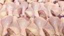 Produse din carne de pasare infestate cu Salmonella, descoperite intr-un mare lant de magazine din Romania